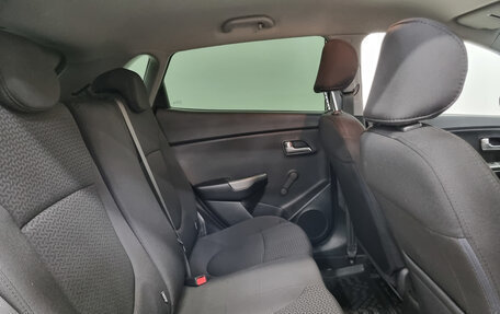 KIA Rio III рестайлинг, 2015 год, 1 085 000 рублей, 11 фотография