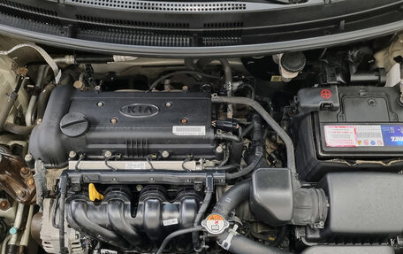 KIA Rio III рестайлинг, 2015 год, 1 085 000 рублей, 13 фотография