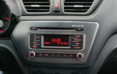 KIA Rio III рестайлинг, 2015 год, 1 085 000 рублей, 7 фотография