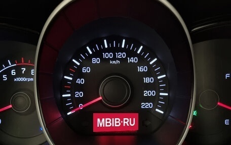 KIA Rio III рестайлинг, 2015 год, 1 085 000 рублей, 6 фотография