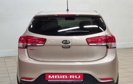 KIA Rio III рестайлинг, 2015 год, 1 085 000 рублей, 3 фотография