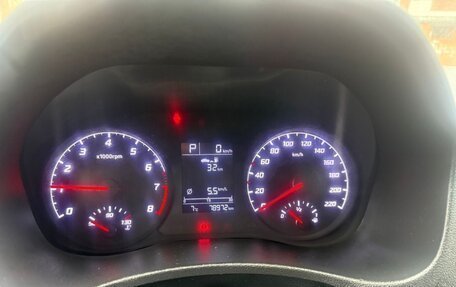 Hyundai Solaris II рестайлинг, 2021 год, 1 250 000 рублей, 5 фотография