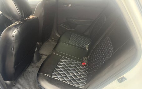 Hyundai Solaris II рестайлинг, 2021 год, 1 250 000 рублей, 8 фотография