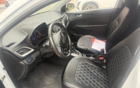 Hyundai Solaris II рестайлинг, 2021 год, 1 250 000 рублей, 6 фотография