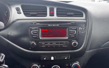 KIA cee'd III, 2014 год, 590 000 рублей, 7 фотография