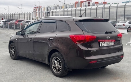 KIA cee'd III, 2014 год, 590 000 рублей, 5 фотография