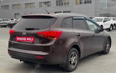 KIA cee'd III, 2014 год, 590 000 рублей, 4 фотография