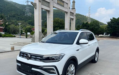 Volkswagen T-Cross I, 2022 год, 1 325 000 рублей, 1 фотография