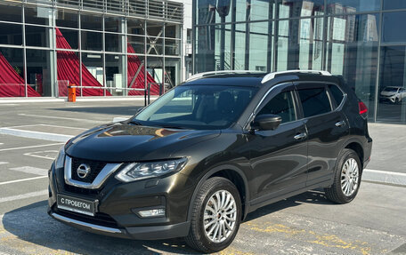 Nissan X-Trail, 2019 год, 2 090 000 рублей, 2 фотография