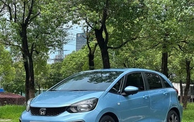 Honda Fit, 2022 год, 965 000 рублей, 1 фотография