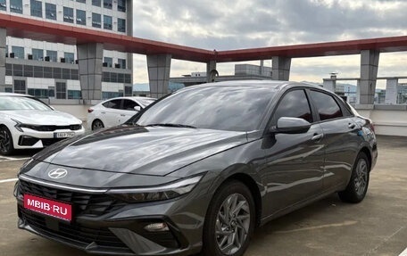 Hyundai Elantra, 2025 год, 1 630 000 рублей, 1 фотография