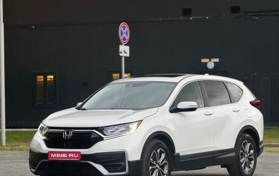 Honda CR-V IV, 2021 год, 2 490 000 рублей, 1 фотография