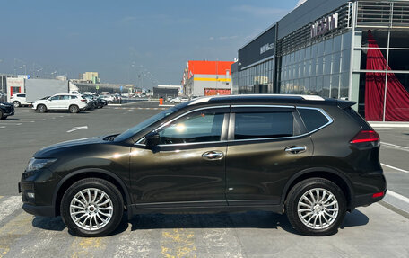 Nissan X-Trail, 2019 год, 2 090 000 рублей, 5 фотография