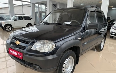 Chevrolet Niva I рестайлинг, 2012 год, 458 000 рублей, 1 фотография
