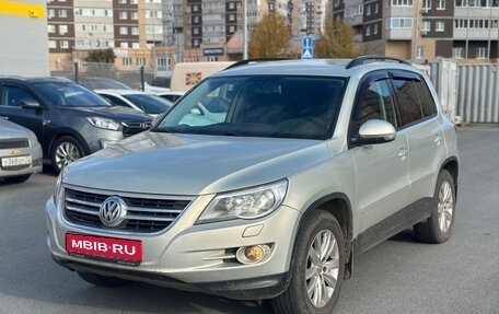 Volkswagen Tiguan I, 2011 год, 980 000 рублей, 1 фотография