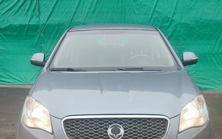 SsangYong Actyon II рестайлинг, 2011 год, 999 000 рублей, 1 фотография