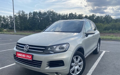 Volkswagen Touareg III, 2012 год, 2 250 000 рублей, 1 фотография