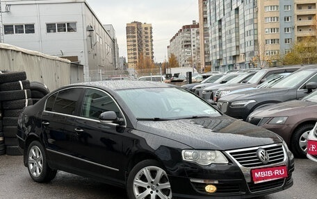 Volkswagen Passat B6, 2010 год, 699 000 рублей, 1 фотография