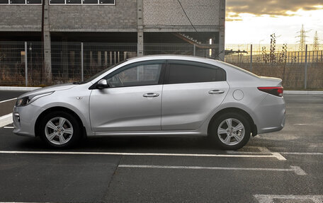 KIA Rio IV, 2019 год, 1 370 000 рублей, 9 фотография