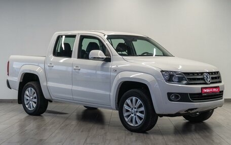 Volkswagen Amarok I рестайлинг, 2013 год, 1 699 000 рублей, 1 фотография