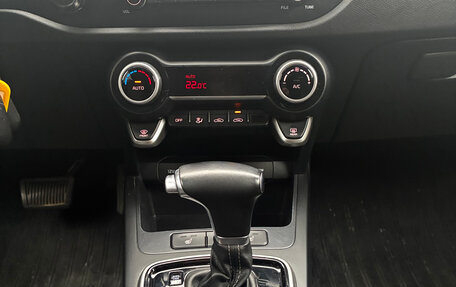 KIA Rio IV, 2019 год, 1 370 000 рублей, 18 фотография