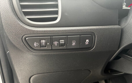 KIA Rio IV, 2019 год, 1 370 000 рублей, 20 фотография