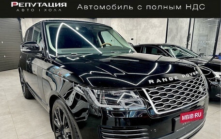 Land Rover Range Rover IV рестайлинг, 2019 год, 10 500 000 рублей, 1 фотография