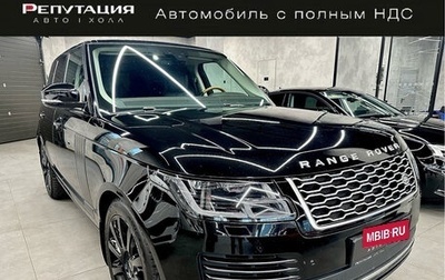 Land Rover Range Rover IV рестайлинг, 2019 год, 10 500 000 рублей, 1 фотография