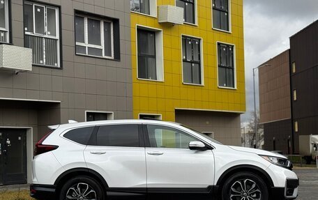 Honda CR-V IV, 2021 год, 2 490 000 рублей, 9 фотография