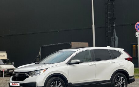 Honda CR-V IV, 2021 год, 2 490 000 рублей, 3 фотография