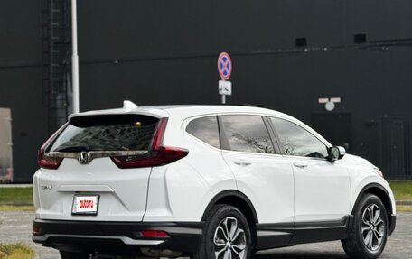Honda CR-V IV, 2021 год, 2 490 000 рублей, 11 фотография