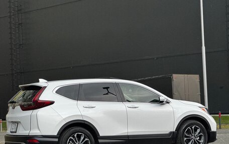 Honda CR-V IV, 2021 год, 2 490 000 рублей, 8 фотография