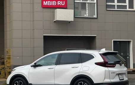 Honda CR-V IV, 2021 год, 2 490 000 рублей, 10 фотография