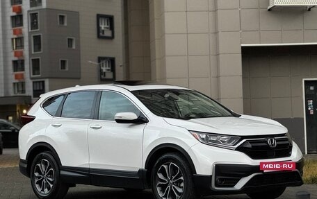 Honda CR-V IV, 2021 год, 2 490 000 рублей, 7 фотография