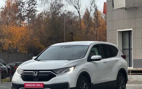 Honda CR-V IV, 2021 год, 2 490 000 рублей, 2 фотография