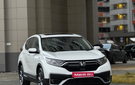 Honda CR-V IV, 2021 год, 2 490 000 рублей, 5 фотография