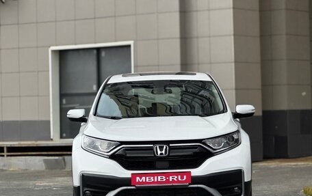 Honda CR-V IV, 2021 год, 2 490 000 рублей, 4 фотография
