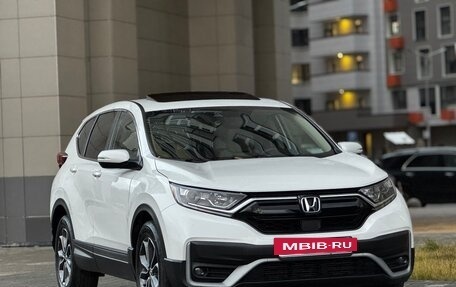 Honda CR-V IV, 2021 год, 2 490 000 рублей, 6 фотография