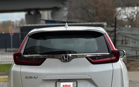 Honda CR-V IV, 2021 год, 2 490 000 рублей, 12 фотография