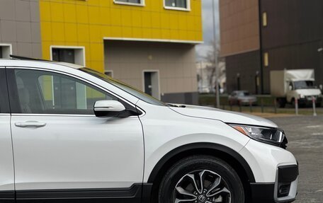 Honda CR-V IV, 2021 год, 2 490 000 рублей, 16 фотография