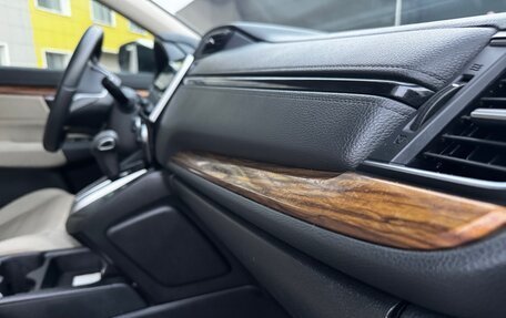 Honda CR-V IV, 2021 год, 2 490 000 рублей, 26 фотография