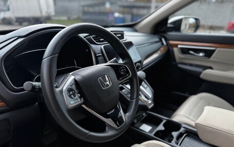 Honda CR-V IV, 2021 год, 2 490 000 рублей, 19 фотография