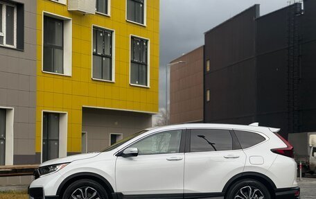 Honda CR-V IV, 2021 год, 2 490 000 рублей, 14 фотография