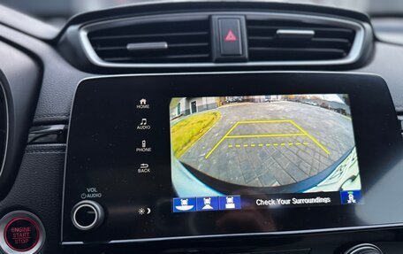 Honda CR-V IV, 2021 год, 2 490 000 рублей, 23 фотография