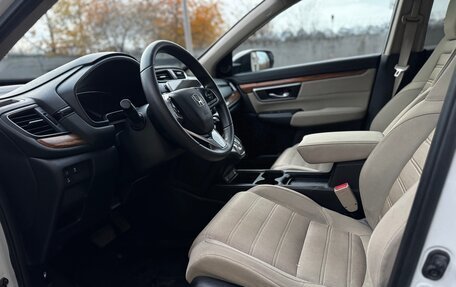 Honda CR-V IV, 2021 год, 2 490 000 рублей, 17 фотография