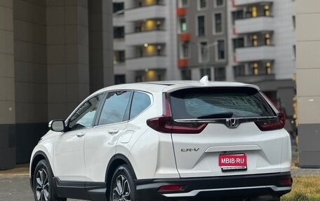 Honda CR-V IV, 2021 год, 2 490 000 рублей, 13 фотография
