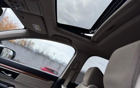 Honda CR-V IV, 2021 год, 2 490 000 рублей, 27 фотография