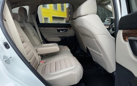 Honda CR-V IV, 2021 год, 2 490 000 рублей, 29 фотография