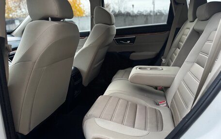 Honda CR-V IV, 2021 год, 2 490 000 рублей, 30 фотография