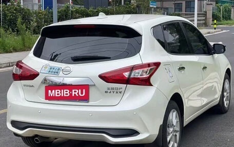 Nissan Tiida, 2022 год, 1 425 000 рублей, 4 фотография